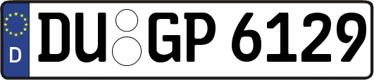 DU-GP6129