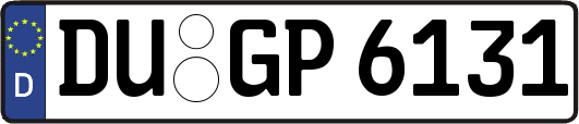 DU-GP6131