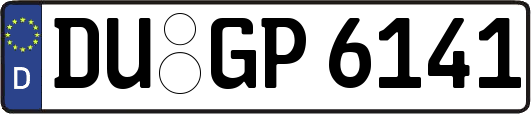 DU-GP6141
