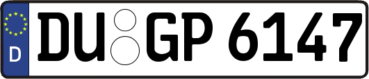 DU-GP6147