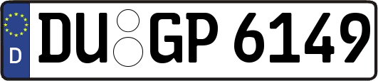 DU-GP6149