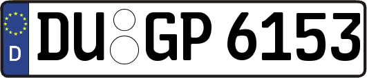DU-GP6153