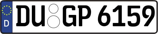 DU-GP6159