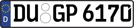 DU-GP6170