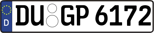 DU-GP6172