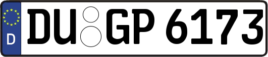 DU-GP6173