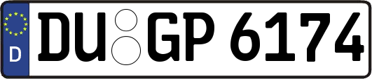 DU-GP6174