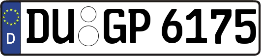 DU-GP6175