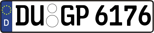 DU-GP6176