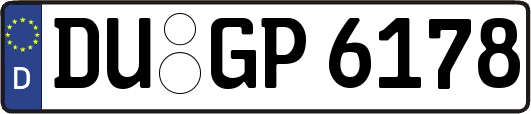 DU-GP6178