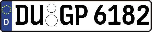 DU-GP6182