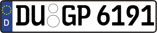 DU-GP6191