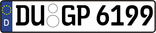 DU-GP6199