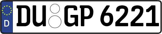 DU-GP6221