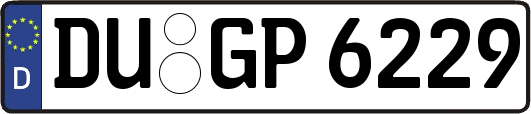 DU-GP6229
