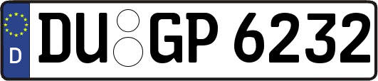 DU-GP6232