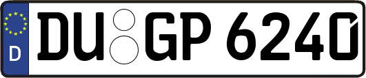 DU-GP6240