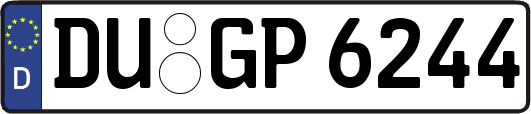 DU-GP6244