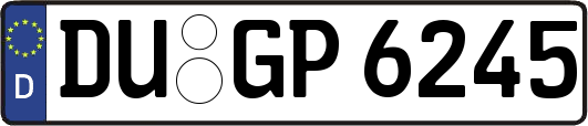 DU-GP6245