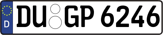 DU-GP6246
