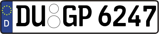 DU-GP6247