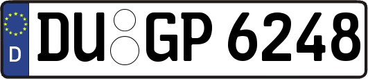DU-GP6248