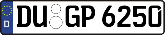 DU-GP6250