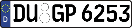 DU-GP6253