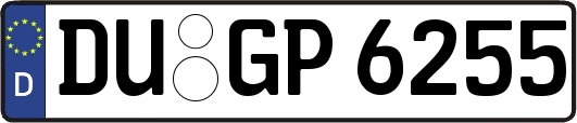 DU-GP6255