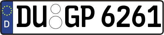 DU-GP6261