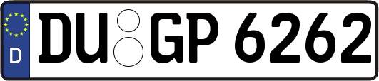DU-GP6262