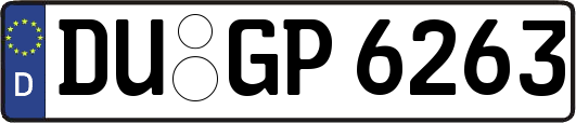 DU-GP6263