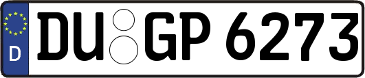 DU-GP6273