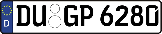 DU-GP6280