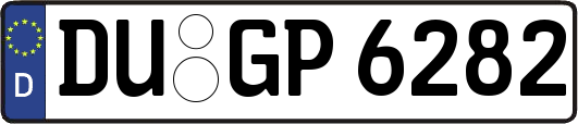 DU-GP6282
