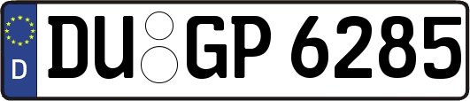 DU-GP6285