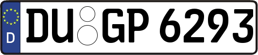 DU-GP6293