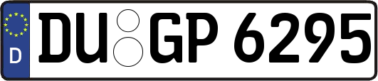 DU-GP6295
