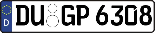 DU-GP6308