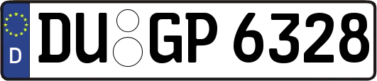 DU-GP6328