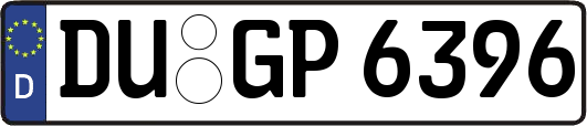 DU-GP6396