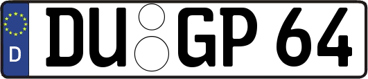 DU-GP64