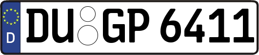 DU-GP6411