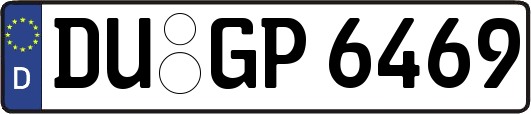 DU-GP6469