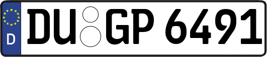 DU-GP6491