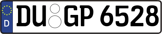 DU-GP6528