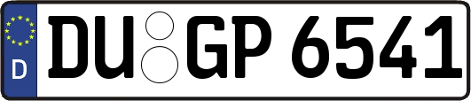DU-GP6541