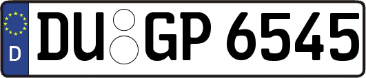 DU-GP6545