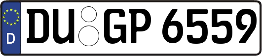 DU-GP6559
