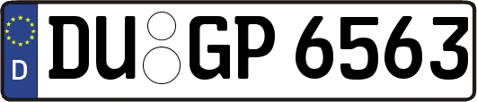 DU-GP6563